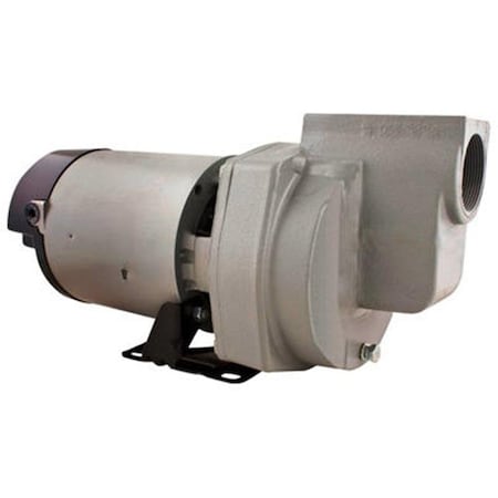 Flint & Walling/Star Water Flint & Walling-Star Water HSP20P1 2 Hp Lawn Sprinkler Irrigation Pump 138829